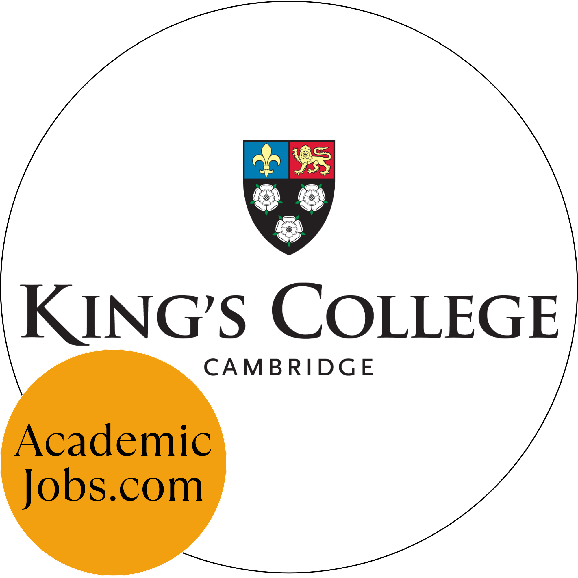 King's College, Cambridge Logo